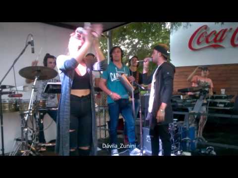 Ella Baja - Cristal - VJ COSTA - 02/12/2016