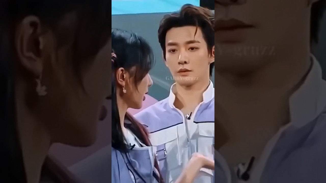The way he looks at yangzi😍😍#foryou #shorts #cdrama #fyp #yangzi #dengwei