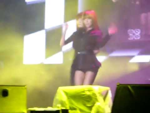 111203 Miss A - Goodbye Baby @ M.O.A in KL