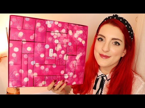 Le calendrier de l'Avent Clinique pour les fans de soin! ✨ (+Unboxing) | LOdoesmakeup