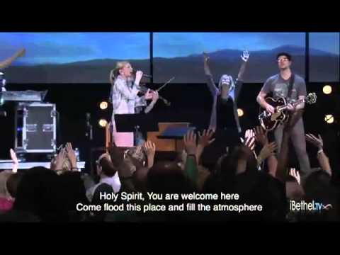 Kim Walker Smith - Holy Spirit You Are Welcome Here