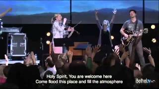 Kim Walker Smith - Holy Spirit You Are Welcome Here