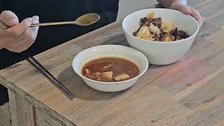 Korean Table 호주 한국 이민자의 밥상