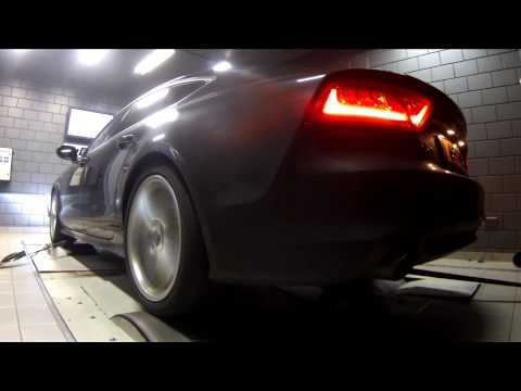 Audi A7 3.0 TFSI 300pk  Stage 2 JDEngineering