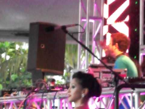 LUCIANO AT PETE TONG POOL PARTY 2011 SURFERCOMBER