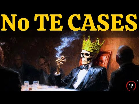 Por qué el MATRIMONIO es lo PEOR Que puedes Hacer – Nietzsche.