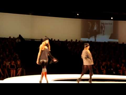 Filles à papa at Miele catwalk