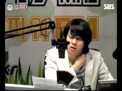100412 [Part 2] Young Street Full Bora - Heechul