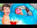 I STAYED AT 100 OF THE WEIRDEST HOTELS
