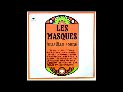 Les Masques - Initiation