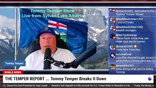 🔴LIVE🔴WORLD NEWS CHAT CARNEY TRUMP RUSSIA UKRAINE IRAN🔴