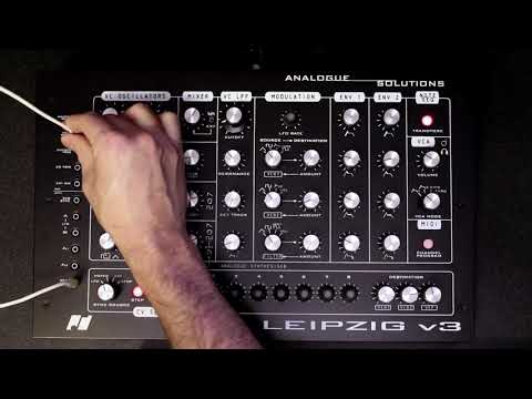 Analogue Solutions Leipzig v3 2021 image 5