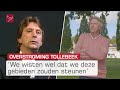 25 jaar na de overstroming: Hayo Apotheker voelde zich niet de boeman | Omroep Flevoland