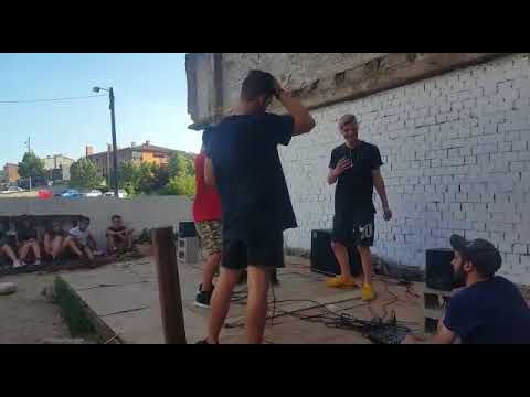 SEMIS 1ERA RONDA: KARGO VS IRON