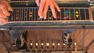 BEC-95 Crazy Arms Intro, Patty Loveless