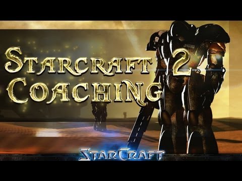 [SC2 Coaching] Sparkle TvT Reaper Exp By SarenS
