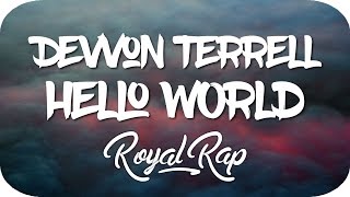 Devvon Terrell ~ Hello World