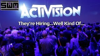 Activision Filed A Patent So You Can Help Them Sell Microtransactions!