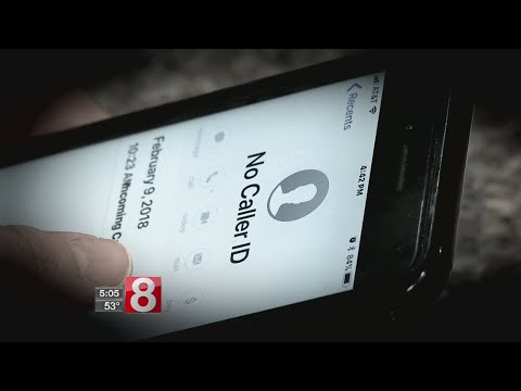 Authorities warn phone extortion scheme is on the rise