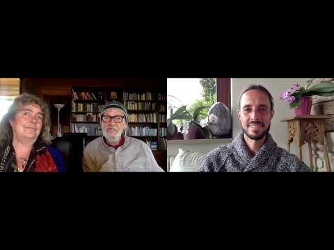 Trailer Sabine Lichtenfels und Dr. Dieter Duhm Artgerecht 2020