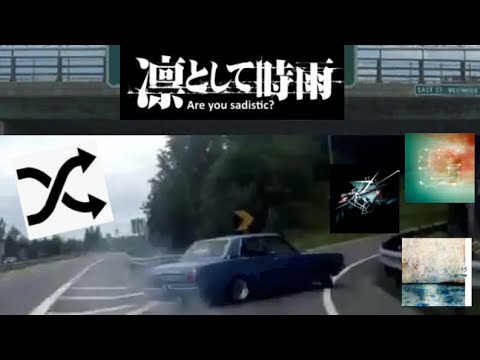 listening to ling tosite sigure on shuffle pt.1