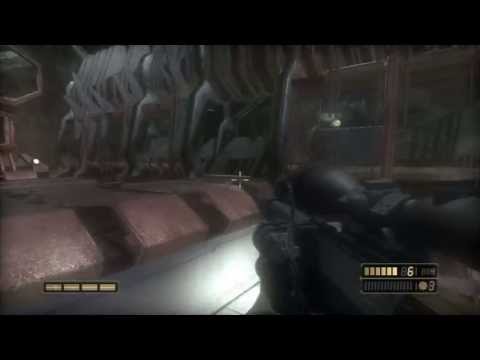 Resistance FOM HD Walkthrough Part 34 - Angel's Lair (Section 3 of 3)