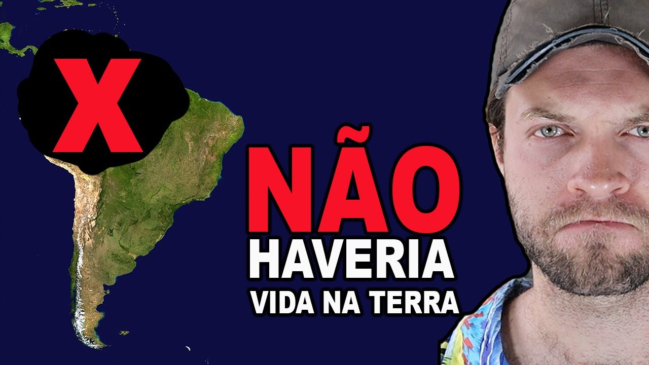 Como Seria O Mundo Sem A FLORESTA AMAZÔNICA