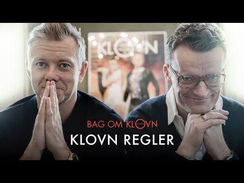 Bag om Klovn - Klovn regler