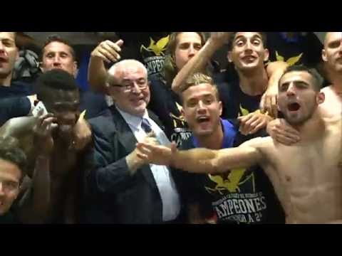 30/05/2016 RESUMEN HISTÓRICO ASCENSO UCAM MURCIA