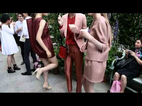 Stella McCartney Spring 2011 Presentation