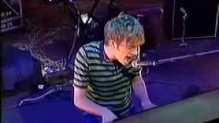 Blur End Of A Century Live