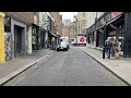Bateman Street Soho W1