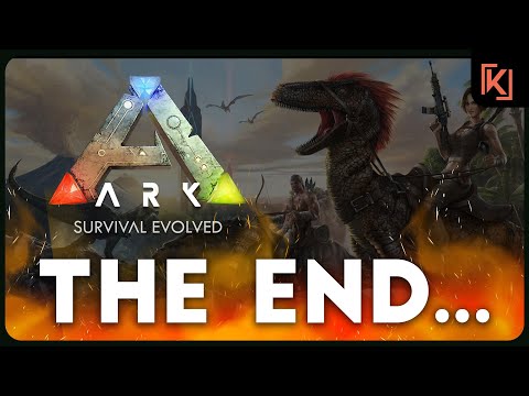 The End of ARK?! 🫣 What the Happened?