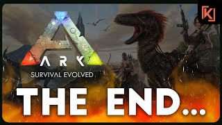 The End of ARK?! 🫣 What the Happened?