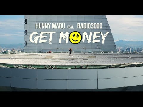 Hunny Madu - Get Money (feat. Radio3000) [Official Music Video]