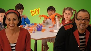 DIY Hand Bell | Make It Play It! | Lah-Lah