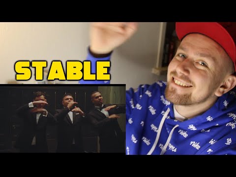 Carmon - STABLE feat. ArtigeArdit & Lamin (REAKTION)