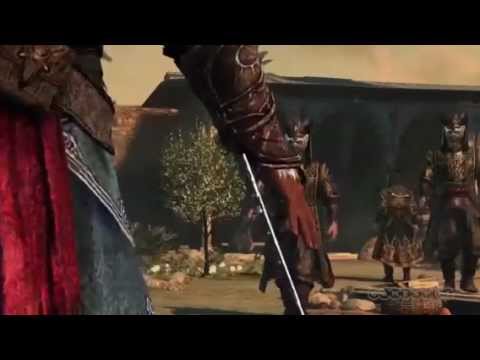 Assassin's Creed - Thousand Foot Krutch: E For Extinction