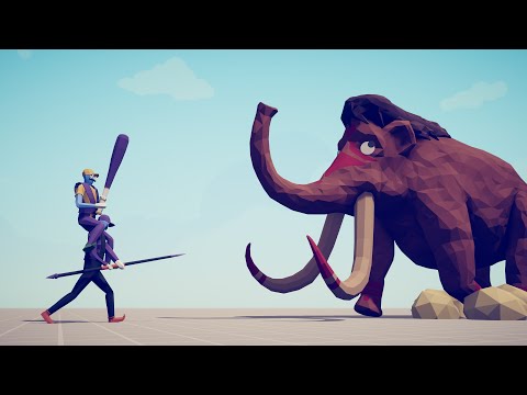 WARIO & WARLUIGI vs EVERY UNIT - Totally Accurate Battle Simulator