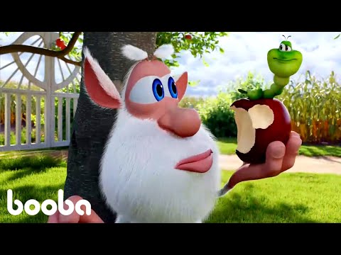 Capa de Booba 😎  Fazenda ⭐  Desenhos Animados Engraçados Para Crianças