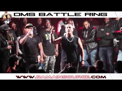 DMS Battle Ring 21: Niko VS VIP (Official Battle)
