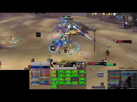 Heroic Skolex - Edgy Noun - Holy Priest POV