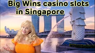 Big Win casino slots in Singapore .Exotic Travel to Asia.