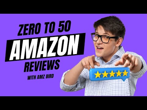 Zero to 50 Reviews: How to Kickstart a New Amazon Product