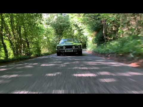 1979 Aston Martin V8 Volante