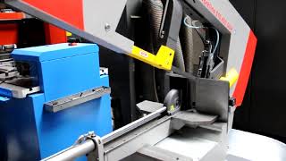 Sega a nastro per metallo Bomar Workline 610.450 DGH in vendita - Immagine 4 | Machineryline IT Sega a nastro per metallo Bomar Workline 610.450 DGH | Immagine 4 - Machineryline