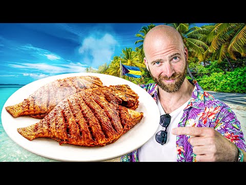 I Went to the Bahamas (for the food)!! 🇧🇸