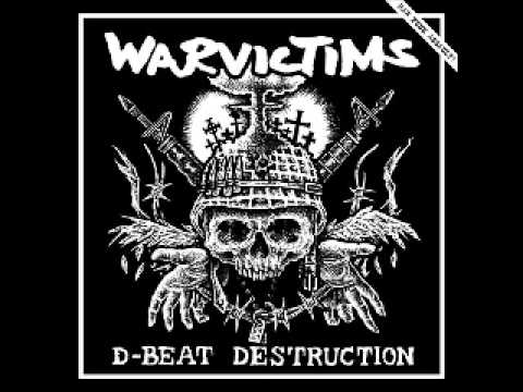 WARVICTIMS - D-Beat Destruction [FULL EP]