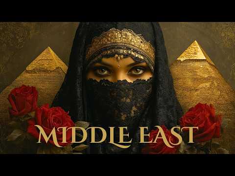 Cafe De Anatolia – Nahost-Seele  (Orientalisch Tief Haus & Wüste Organish Haus Downtempo Mix 2025)