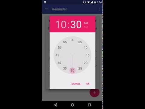 Easy Reminder Pro Video